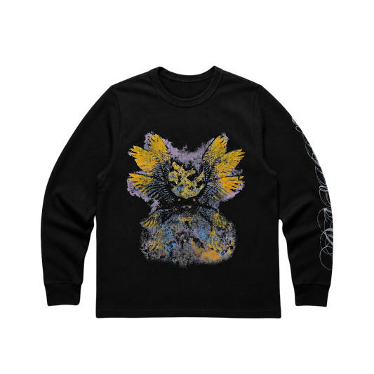 Black Angelic Thermal